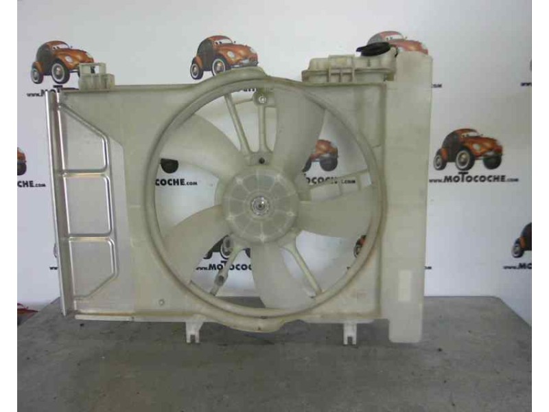 Recambio de electroventilador para toyota yaris 1.0 cat referencia OEM IAM 163610J020 47055 