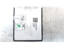 MANDO ELEVALUNAS DELANTERO IZQUIERDO 93571N7400 93571N7400 
