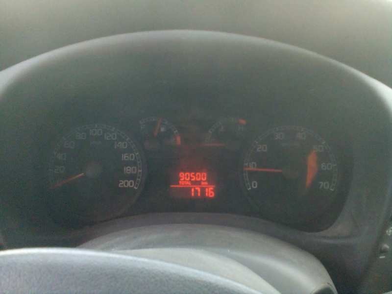 fiat doblo (119) del año 2005