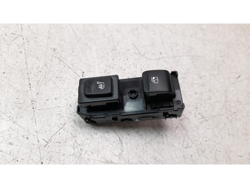 Recambio de mando elevalunas trasero derecho para hyundai tucson referencia OEM IAM 93581N72504X  