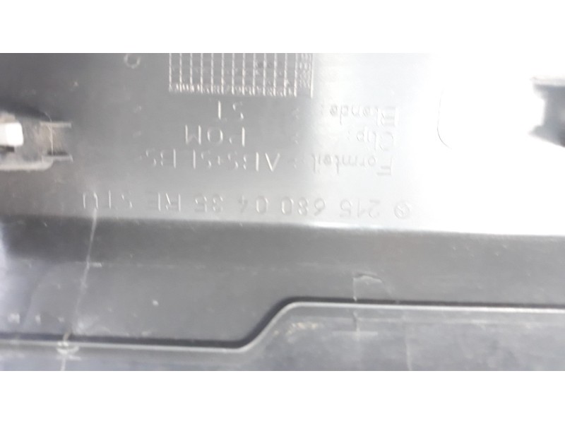 Recambio de moldura para mercedes-benz clase cl (w215) coupe 5.0 v8 24v cat referencia OEM IAM A2156800435  