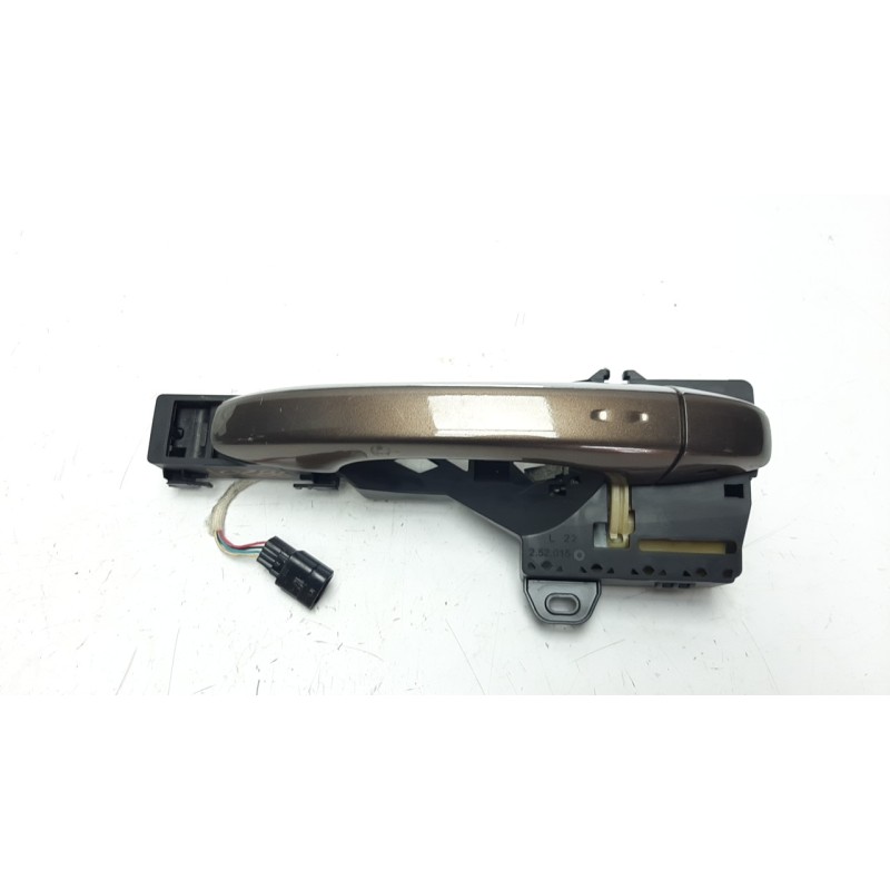 Recambio de maneta exterior delantera izquierda para renault scenic iv grand edition one referencia OEM IAM 806078862R  