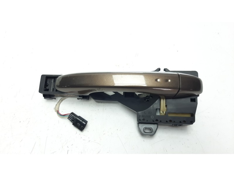 Recambio de maneta exterior delantera izquierda para renault scenic iv grand edition one referencia OEM IAM 806078862R  