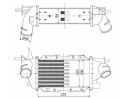 INTERCOOLER 52475657 30352 