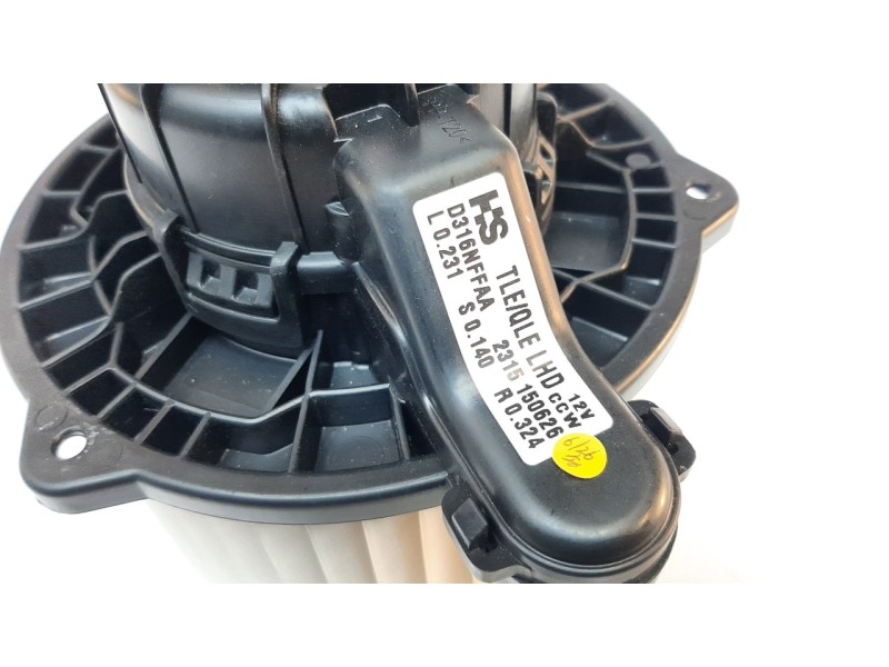 Recambio de ventilador calefaccion para hyundai tucson classic blue referencia OEM IAM 9711327000  