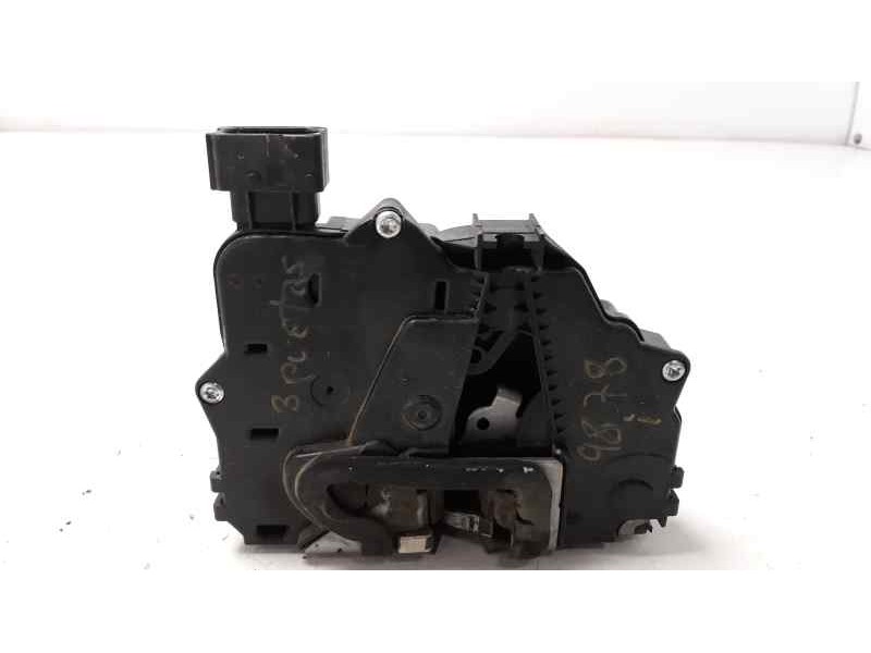 Recambio de cerradura puerta delantera izquierda para fiat punto (199) pop referencia OEM IAM 51905687  