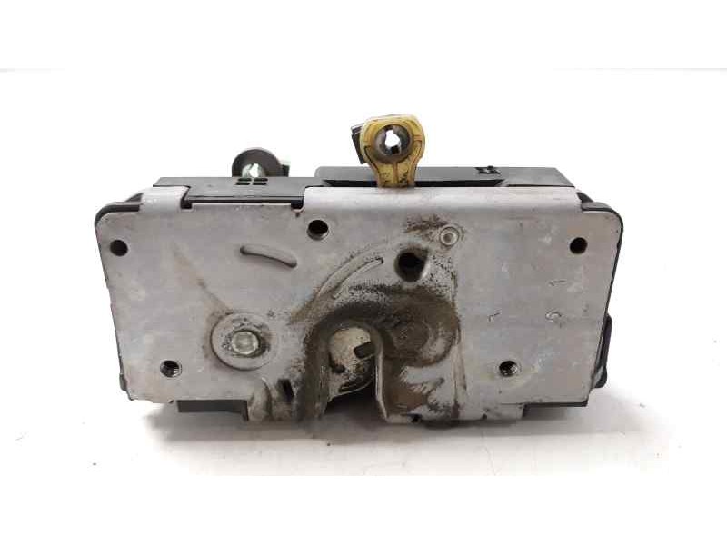 Recambio de cerradura puerta delantera izquierda para fiat punto (199) pop referencia OEM IAM 51905687  