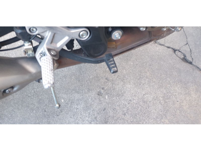 Recambio de pedal freno para honda cbr 500r cbr 500 r referencia OEM IAM 46500KYJ900  