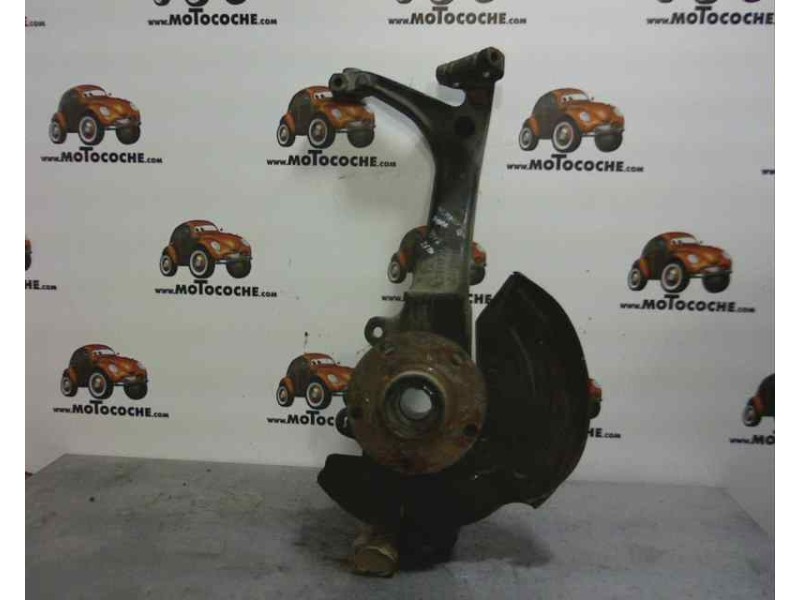 Recambio de mangueta delantera derecha para volkswagen passat berlina (3b2) 2.5 v6 tdi referencia OEM IAM   