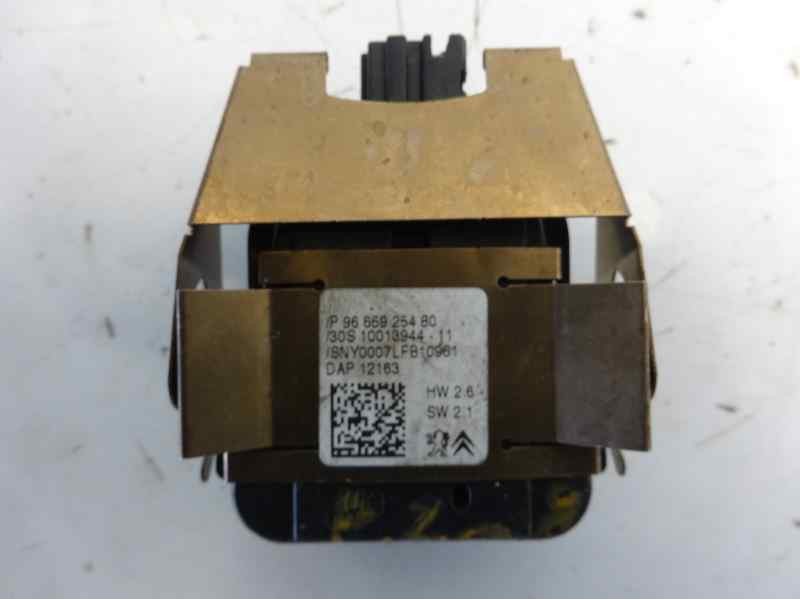 Recambio de sensor para peugeot 208 allure referencia OEM IAM 9665925480  