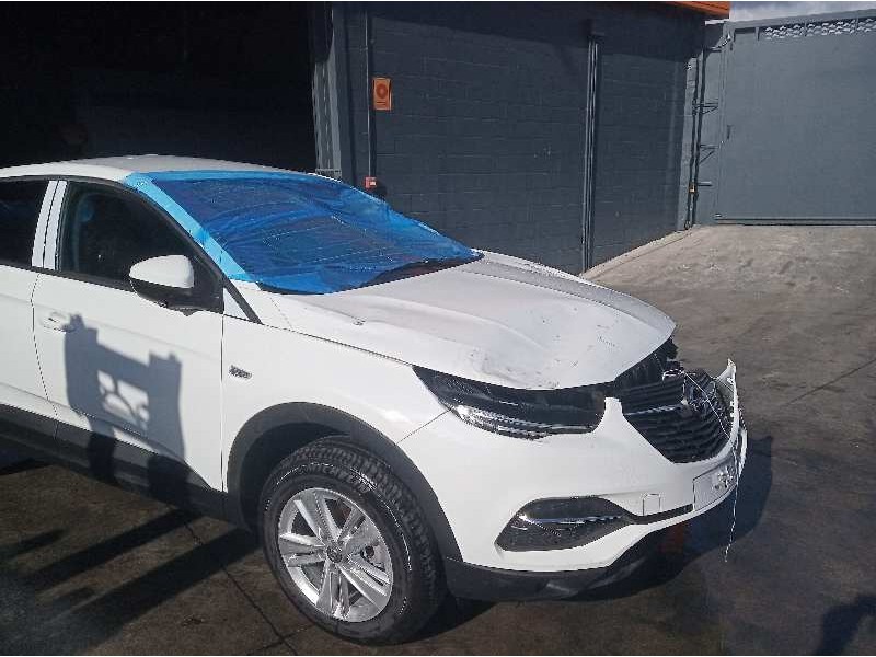 opel grandland x del año 2017