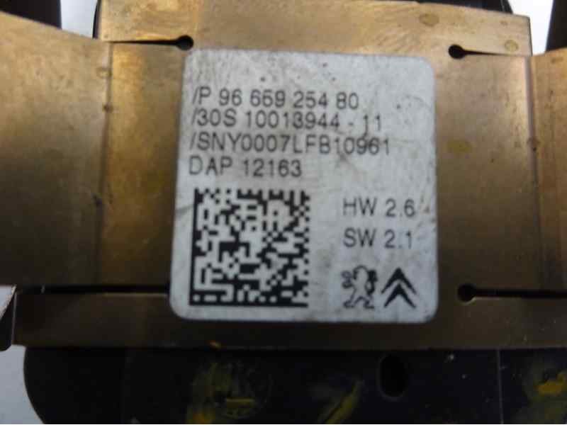 Recambio de sensor para peugeot 208 allure referencia OEM IAM 9665925480  