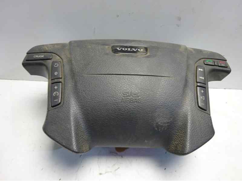 Recambio de airbag delantero izquierdo para volvo v70 familiar 2.4 cat referencia OEM IAM 8686282  