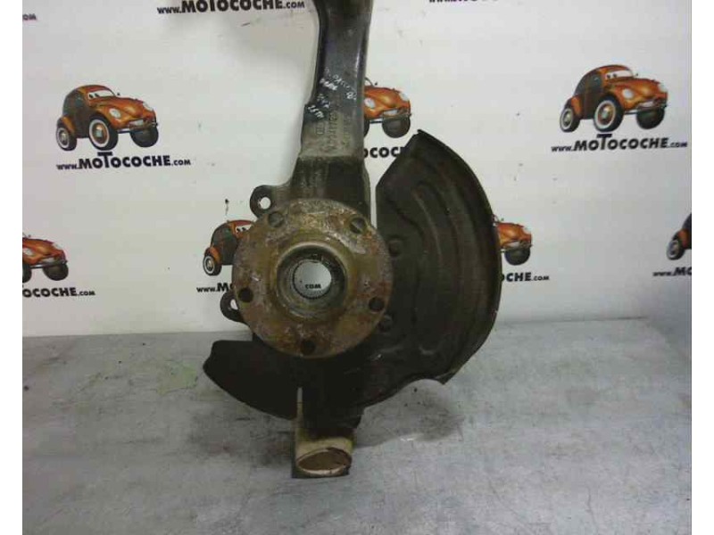 Recambio de mangueta delantera derecha para volkswagen passat berlina (3b2) 2.5 v6 tdi referencia OEM IAM   