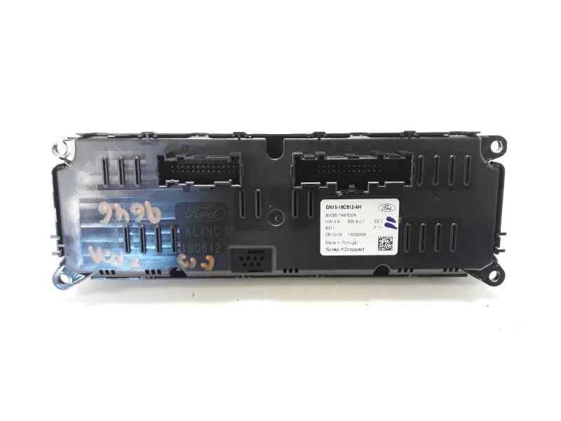 Recambio de mando climatizador para ford ecosport (cr6) titanium referencia OEM IAM GN1518C612AH  