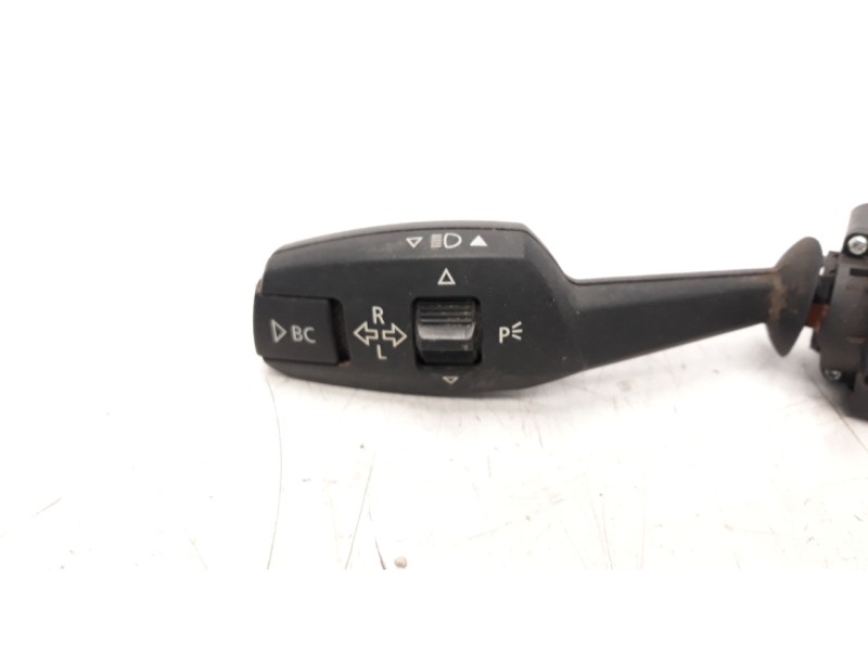Recambio de mando intermitentes para bmw x1 (e84) 2.0 turbodiesel cat referencia OEM IAM 01108170  