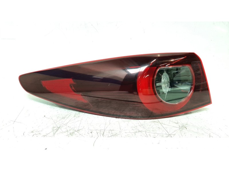 Recambio de piloto trasero izquierdo para mazda 3 sedán (bp) evolution referencia OEM IAM BGKM51160 108603851 