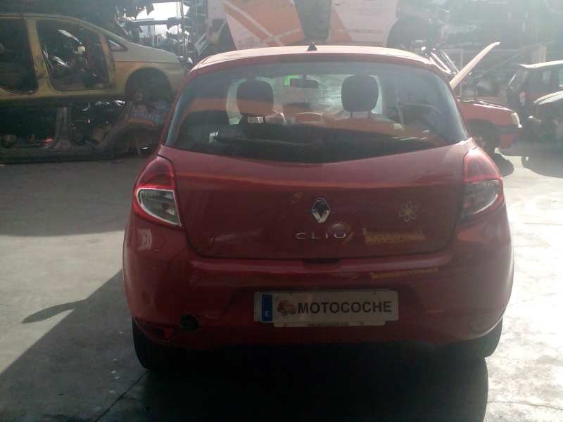 renault clio iii del año 2010