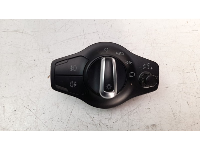 Recambio de mando luces para audi q5 (8r) 3.0 v6 24v tdi referencia OEM IAM 8K0941531AA  