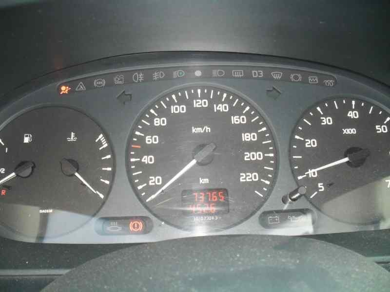 renault megane i coach/coupe (da0) del año 1996