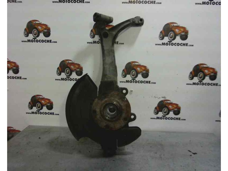 Recambio de mangueta delantera izquierda para volkswagen passat berlina (3b2) 2.5 v6 tdi referencia OEM IAM   