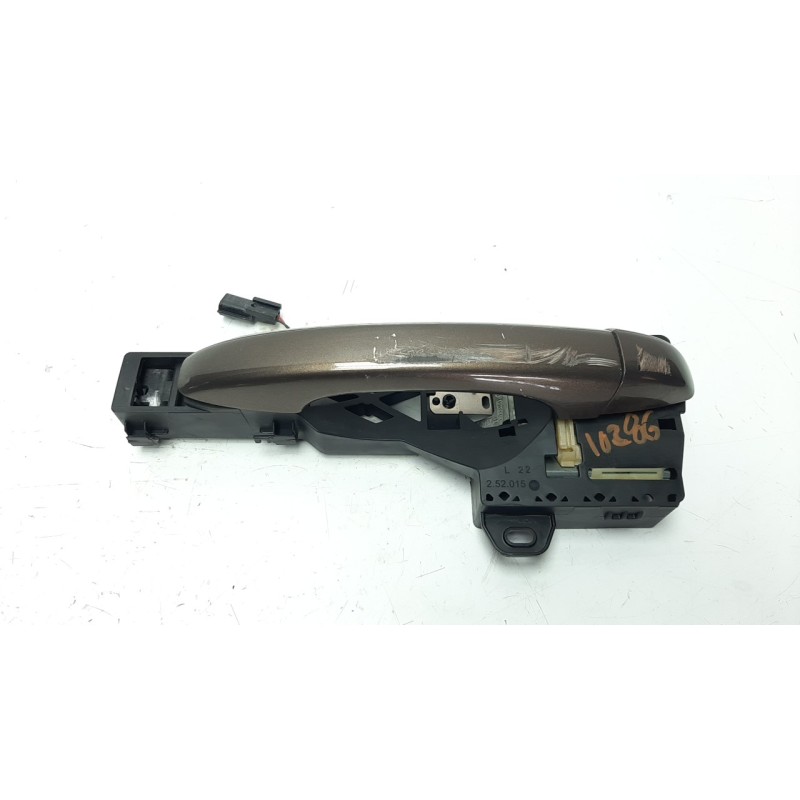 Recambio de maneta exterior trasera izquierda para renault scenic iv grand edition one referencia OEM IAM 806078862R  