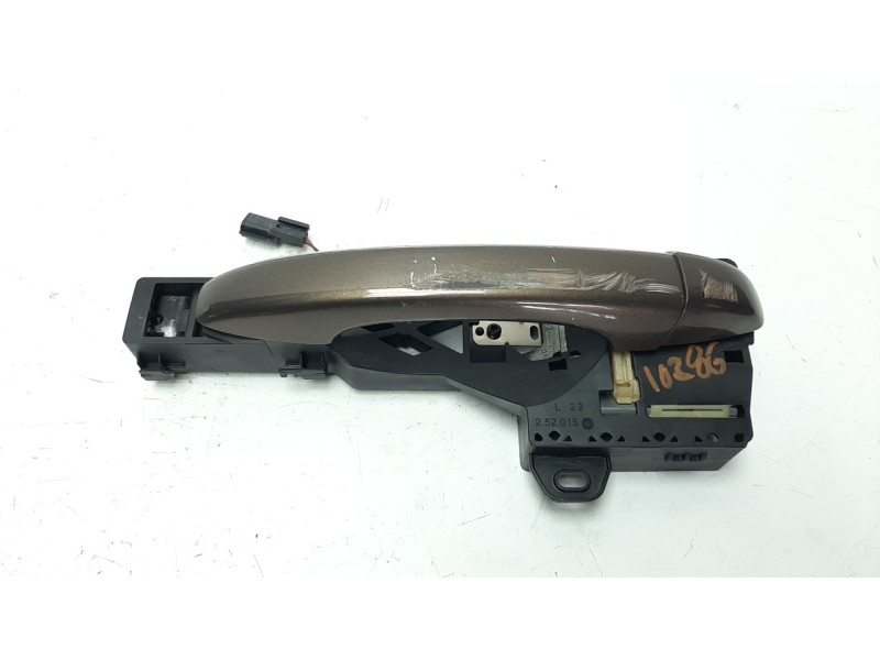 Recambio de maneta exterior trasera izquierda para renault scenic iv grand edition one referencia OEM IAM 806078862R  