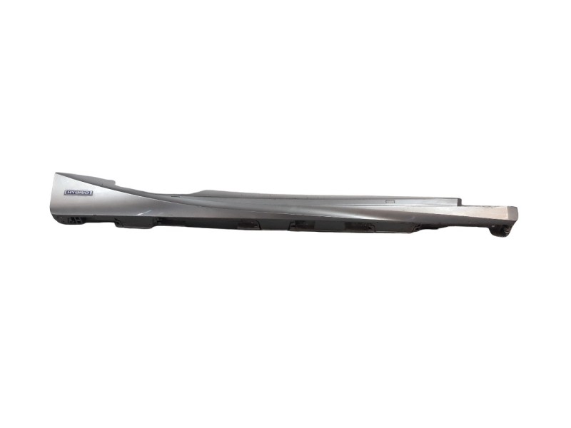 Recambio de estribos laterales para lexus is 2.5 16v cat (híbrido) referencia OEM IAM 7585153040  