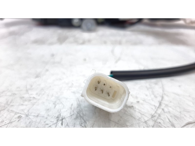 Recambio de piloto trasero izquierdo para mazda 3 sedán (bp) evolution referencia OEM IAM BGKM51160 108603851 