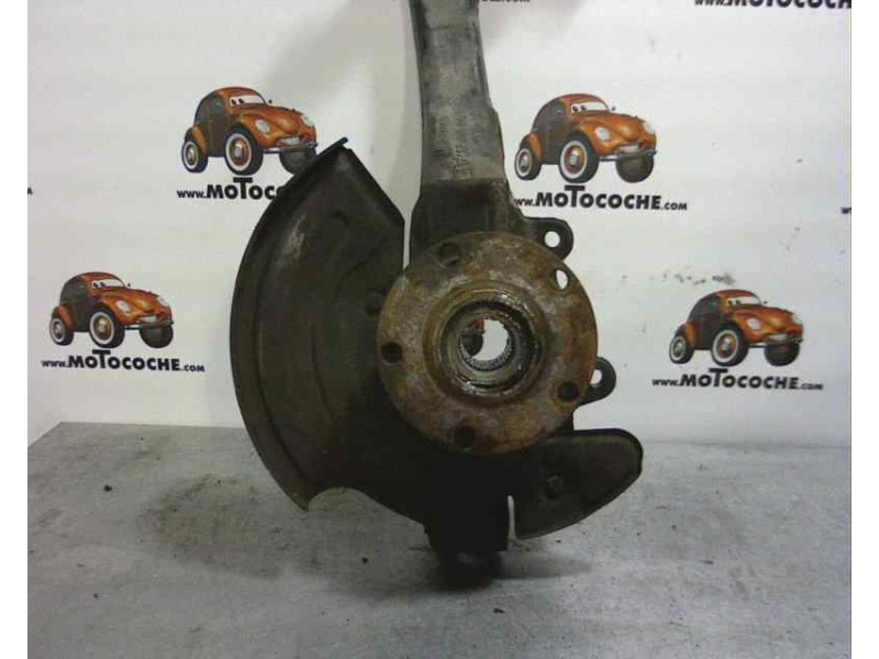 Recambio de mangueta delantera izquierda para volkswagen passat berlina (3b2) 2.5 v6 tdi referencia OEM IAM   