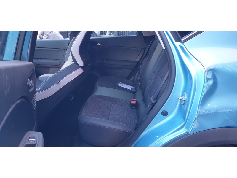 renault captur ii del año 2020