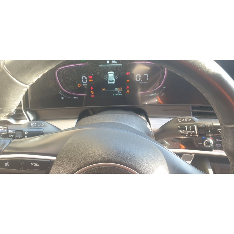 Recambio de mando multifuncion para kia sportage (nq5) drive referencia OEM IAM 934C4P1340  