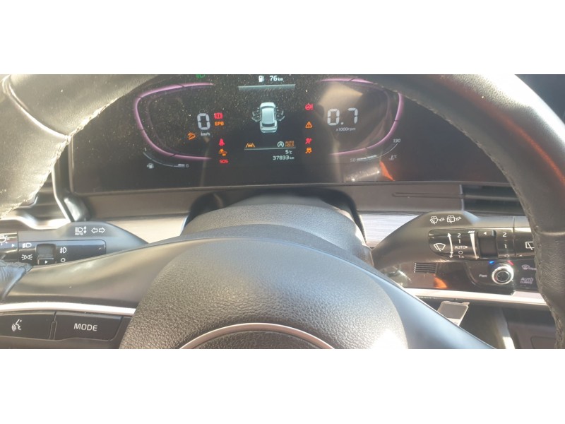 Recambio de mando multifuncion para kia sportage (nq5) drive referencia OEM IAM 934C4P1340  