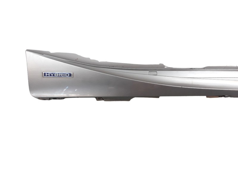 Recambio de estribos laterales para lexus is 2.5 16v cat (híbrido) referencia OEM IAM 7585153040  