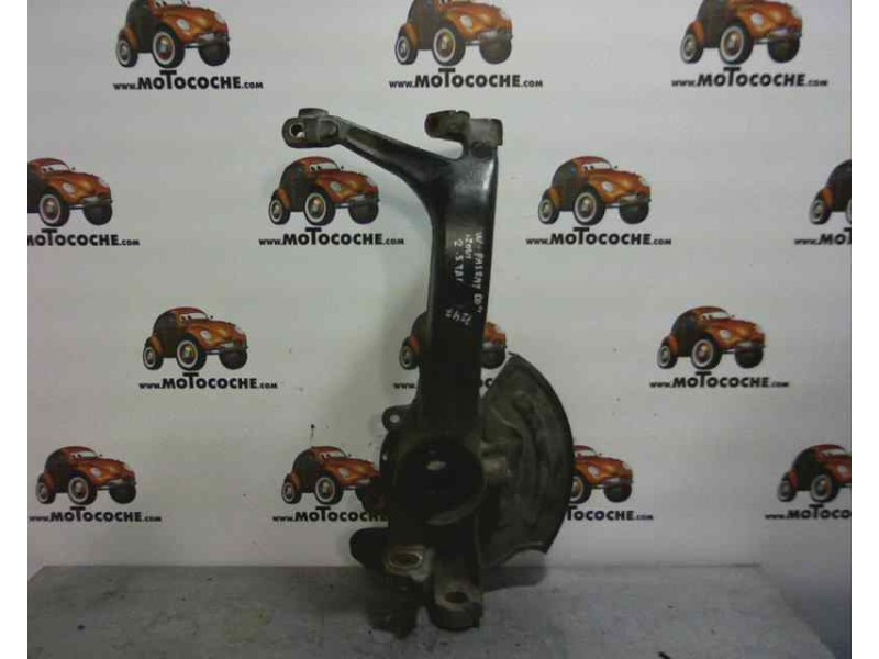 Recambio de mangueta delantera izquierda para volkswagen passat berlina (3b2) 2.5 v6 tdi referencia OEM IAM   