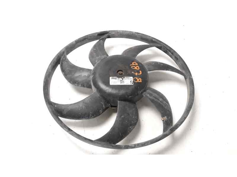 Recambio de electroventilador para fiat punto (199) pop referencia OEM IAM P6188001  