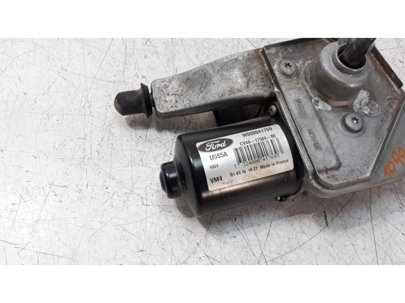 Recambio de motor limpia delantero para ford kuga (cbs) 2.0 tdci cat referencia OEM IAM CV4417504BE  