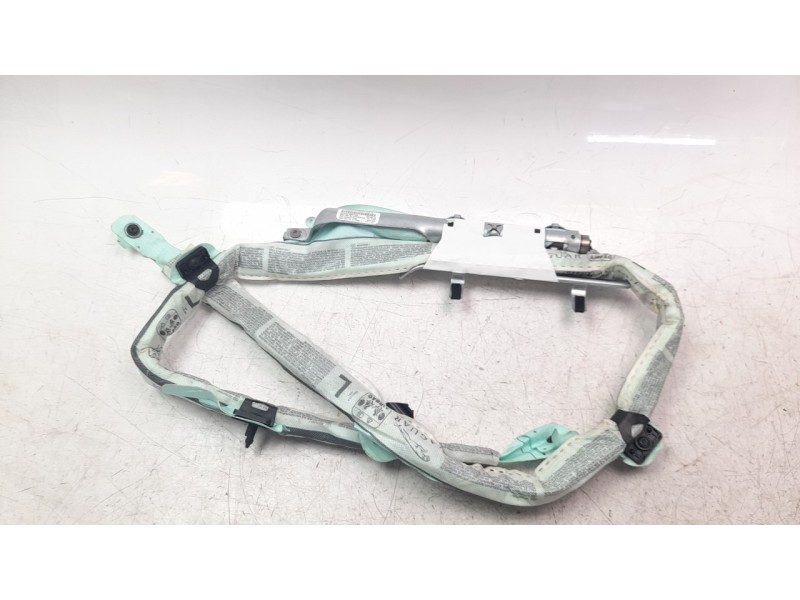 Recambio de airbag cortina delantero izquierdo para jaguar xf 3.0 v6 24v cat referencia OEM IAM 8X23LAE10084136S  