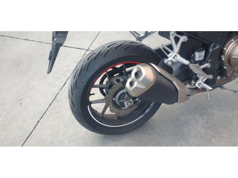 Recambio de llanta trasera para honda cbr 500r cbr 500 r referencia OEM IAM 42650MKPDN0ZC  