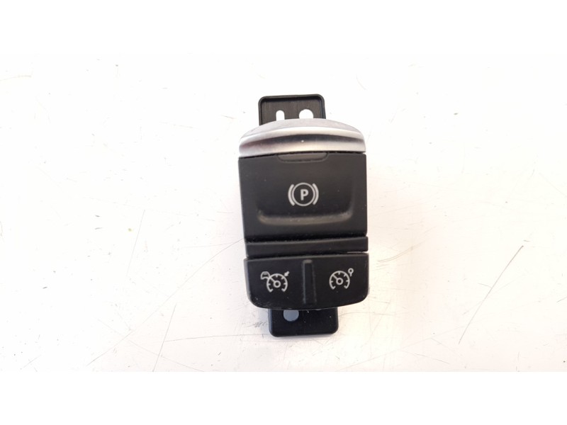 Recambio de palanca freno para renault scenic iv grand edition one referencia OEM IAM 3632131809R  