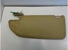 Recambio de parasol derecho para volvo v70 familiar 2.4 cat referencia OEM IAM    2