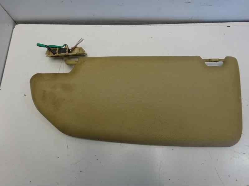 Recambio de parasol derecho para volvo v70 familiar 2.4 cat referencia OEM IAM   