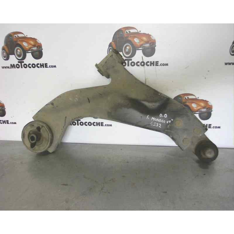 Recambio de brazo suspension inferior delantero derecho para ford mondeo berlina (ge) referencia OEM IAM 1522081 31334 