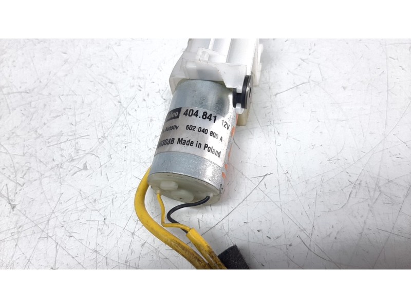 Recambio de modulo electronico para porsche cayenne (typ 9pa) turbo s referencia OEM IAM 602040800A  