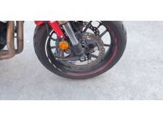 Recambio de disco freno delantero para honda cbr 500r cbr 500 r referencia OEM IAM 45251MGZJ11  