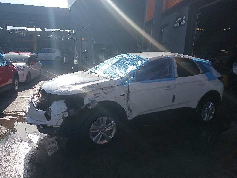 opel grandland x del año 2017