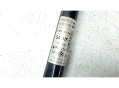 Recambio de amortiguador trasero derecho para volkswagen polo (6r1) 1.6 tdi referencia OEM IAM 6R0513025   2