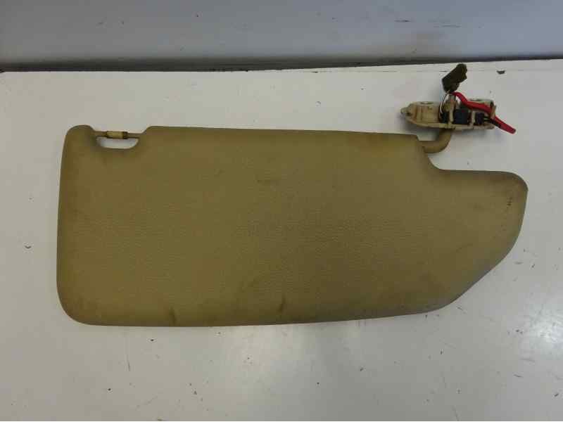 Recambio de parasol izquierdo para volvo v70 familiar 2.4 cat referencia OEM IAM   