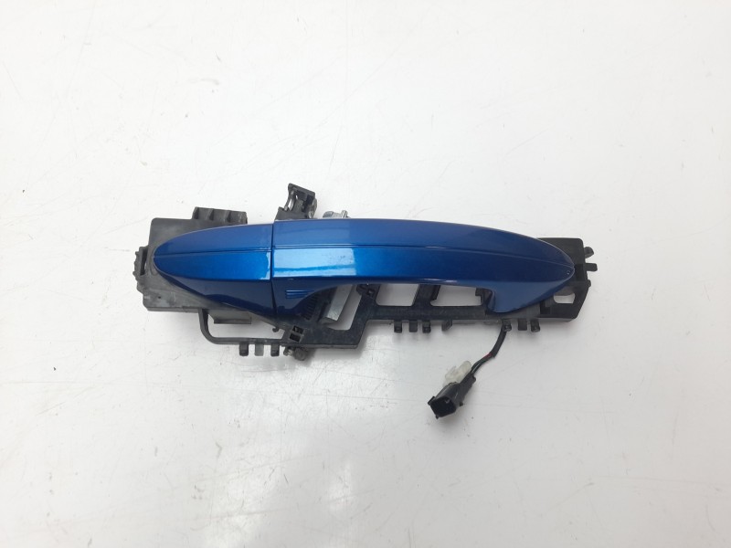 Recambio de maneta exterior delantera derecha para ford ecosport (cr6) titanium referencia OEM IAM CN158A61  