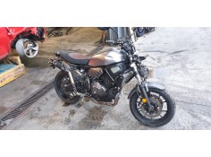 yamaha xsr 700 del año 2017 2